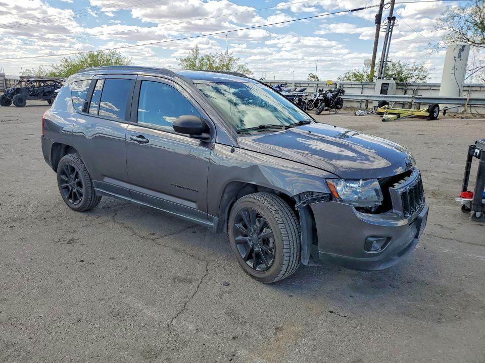 2015 Jeep Compass Sport