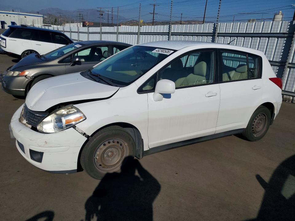 2009 Nissan Versa 1.8 s