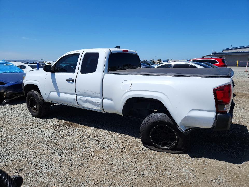 2019 Toyota Tacoma SR