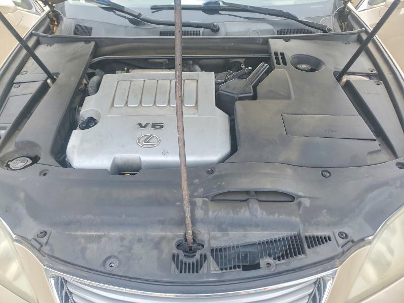 2008 Lexus Es 350 Base