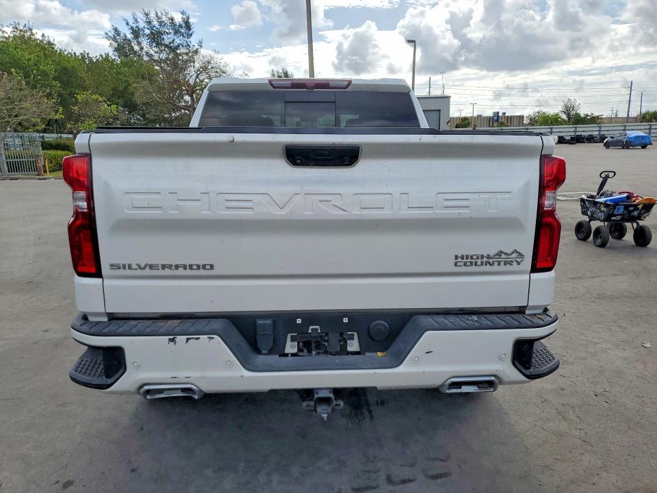 2023 Chevrolet Silverado K1500 High Country
