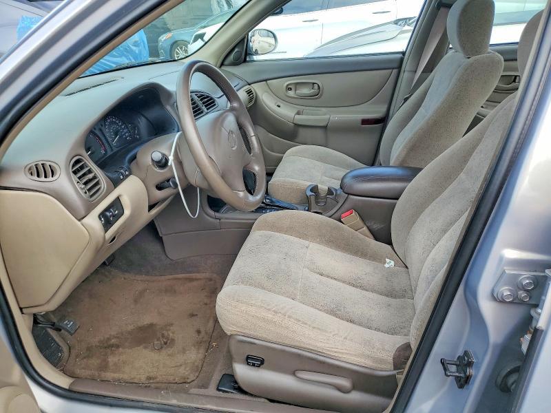 2000 Oldsmobile Intrigue gl