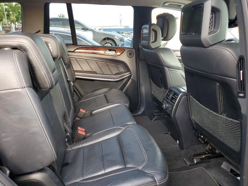 2015 Mercedes-Benz Gl 550 4matic