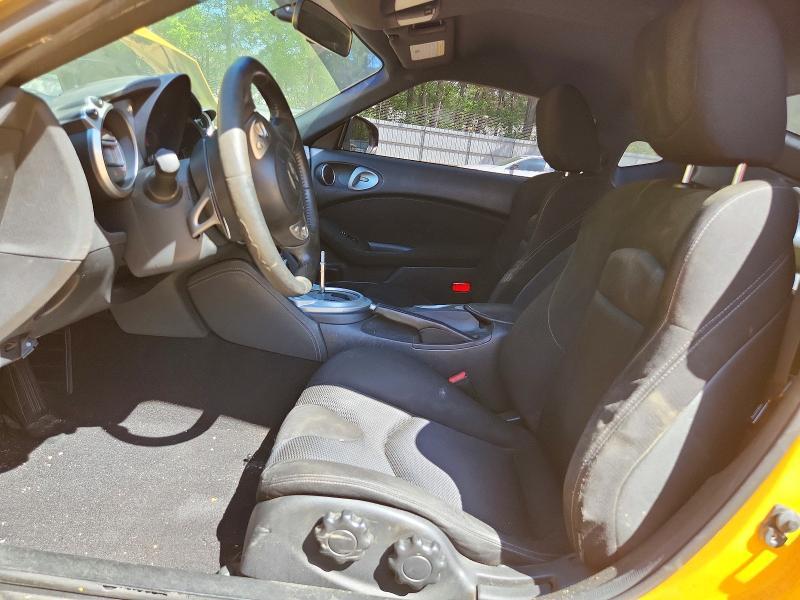 2009 Nissan 370z Base