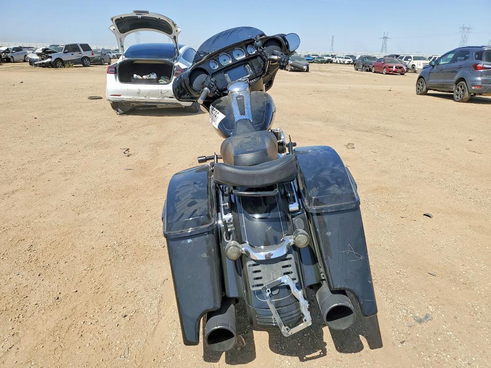 2016 Harley-Davidson Flhxs Street Glide Special