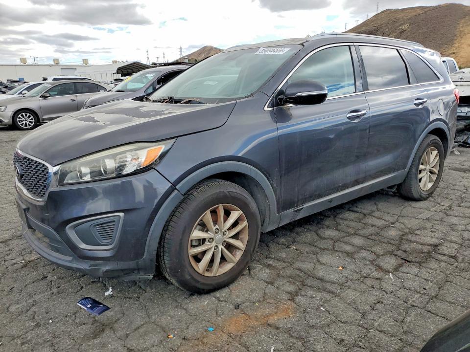 2016 KIA Sorento lx