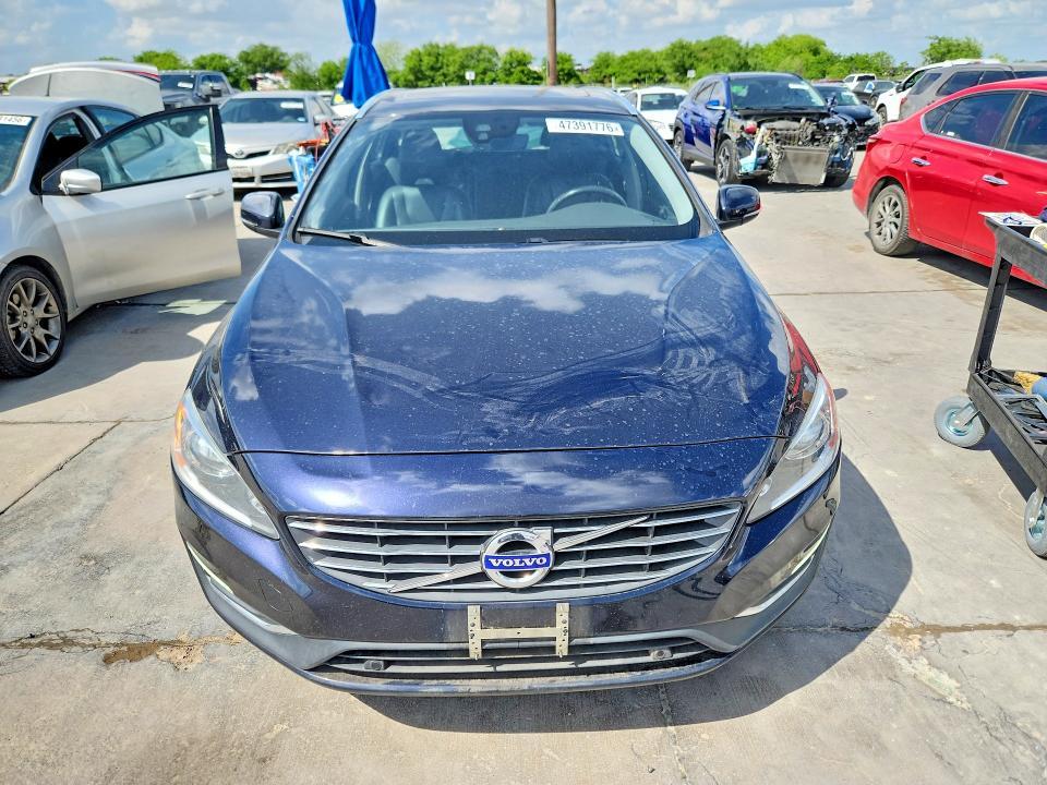 2016 Volvo V60 T5 Premier