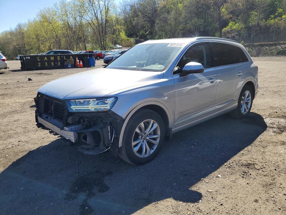 2019 Audi Q7 Premium Plus