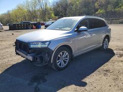 Audi salvage cars for sale: 2019 Audi Q7 Premium Plus