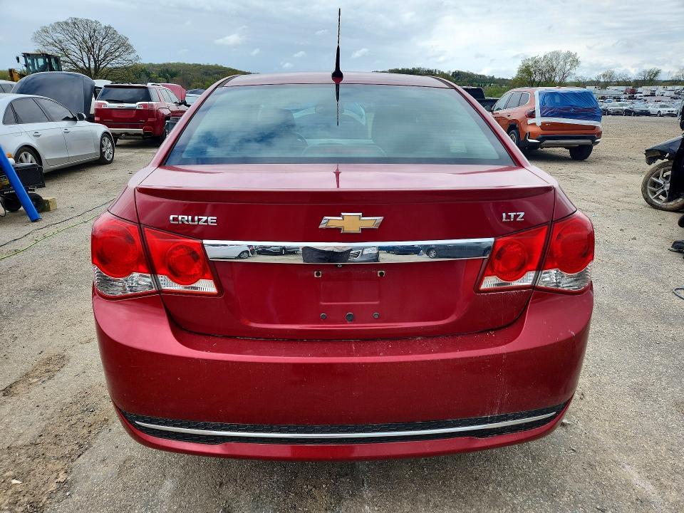 2014 Chevrolet Cruze ltz