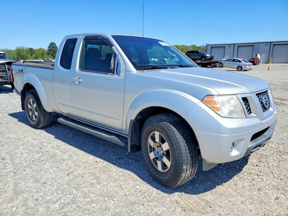 2010 Nissan Frontier se V6