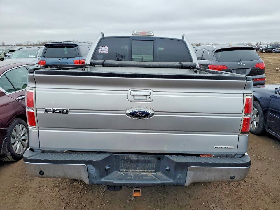 2012 Ford F150 Supercrew