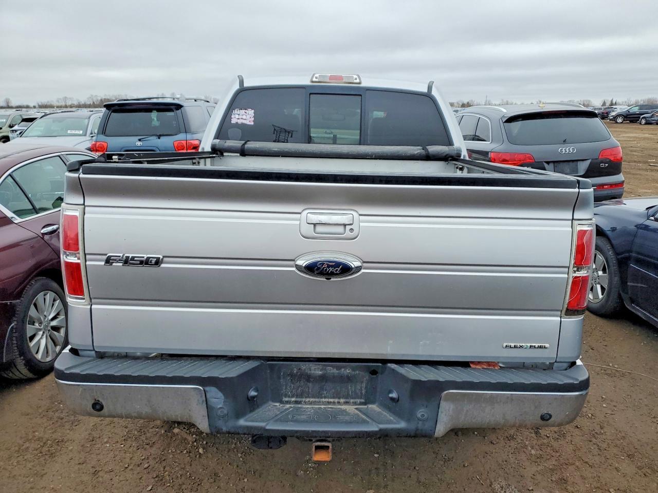 2012 Ford F150 Supercrew