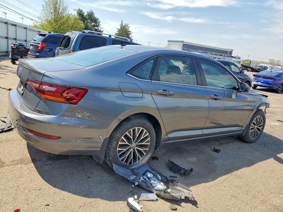 2019 Volkswagen Jetta s