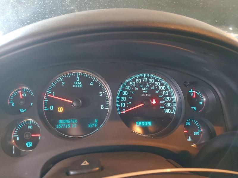 2013 Chevrolet Tahoe Police