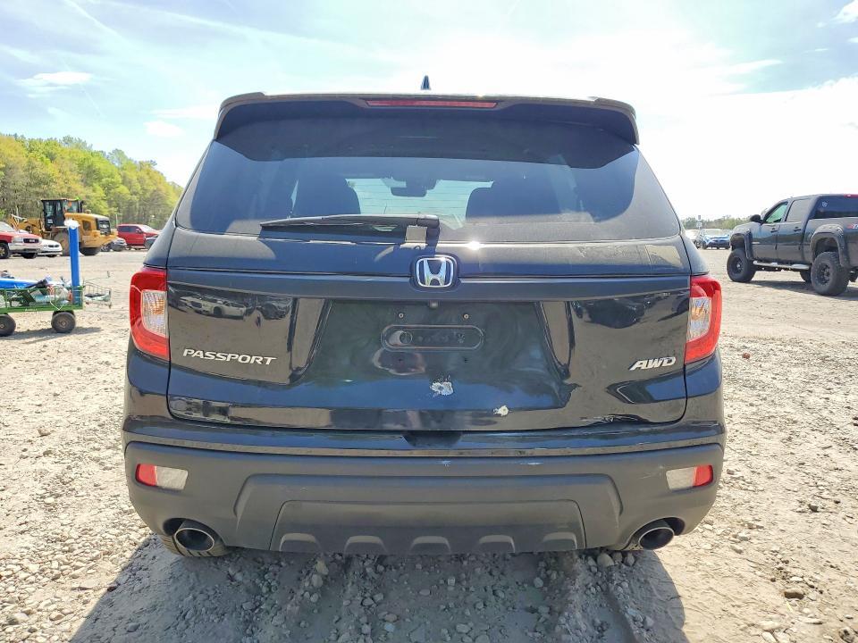 2019 Honda Passport exl