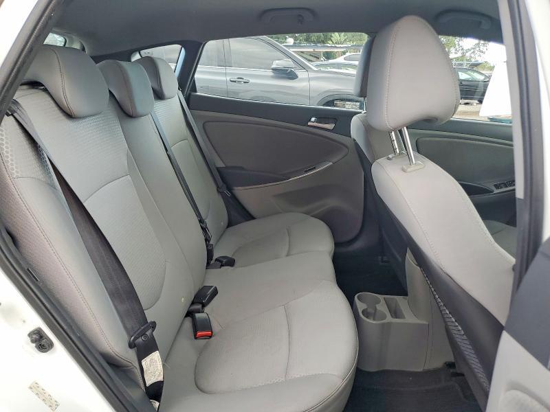 2015 Hyundai Accent Sport