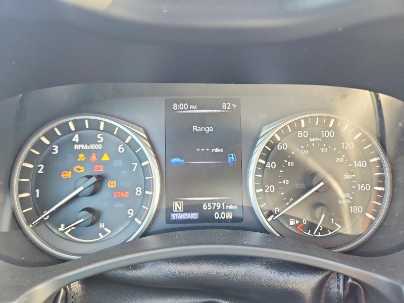 2018 Infiniti Q50 3.0t Sport