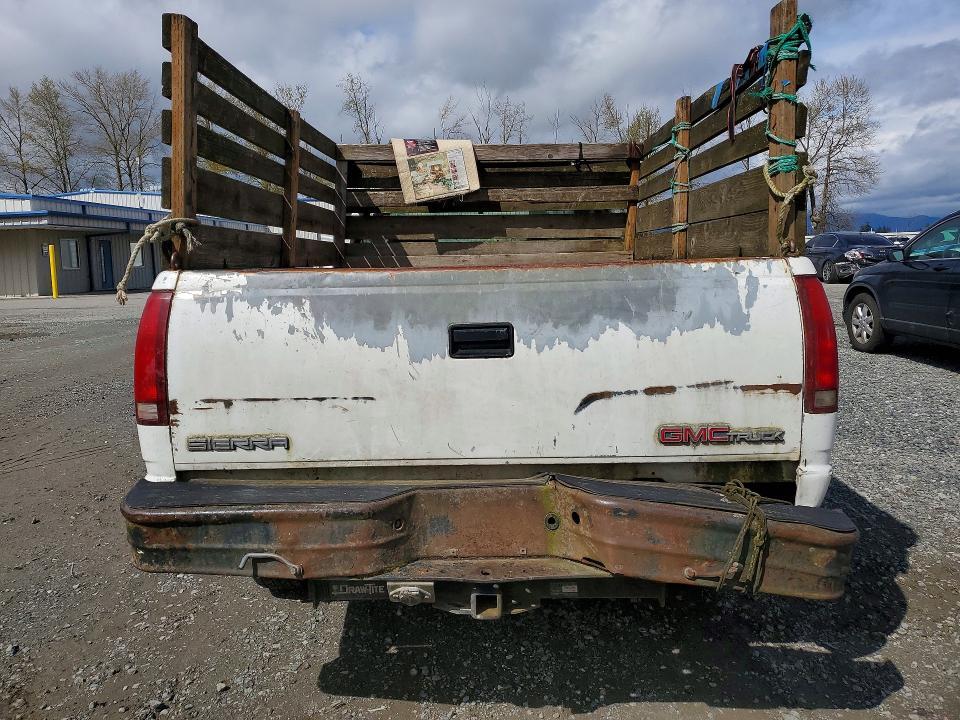 1993 GMC Sierra C2500