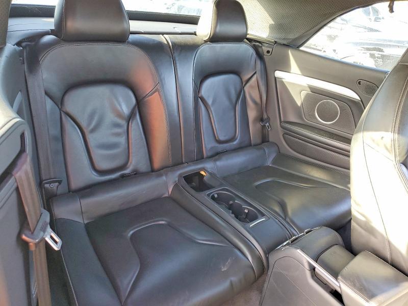 2015 Audi S5 Premium Plus