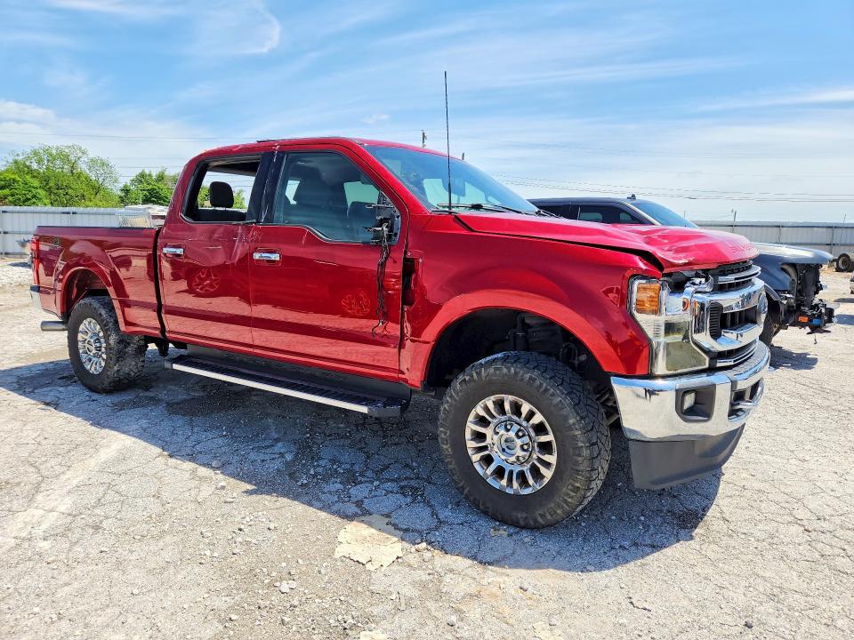 2022 Ford F250 Super Duty