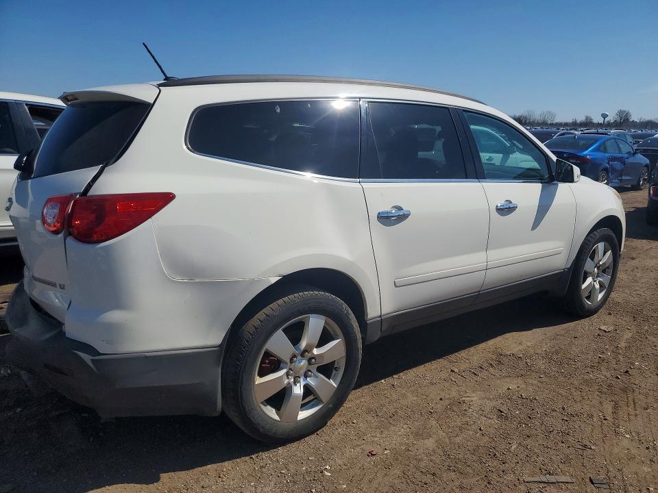 2012 Chevrolet Traverse lt