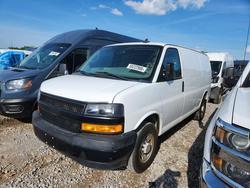 Chevrolet Express Vehiculos salvage en venta: 2020 Chevrolet Express G2500