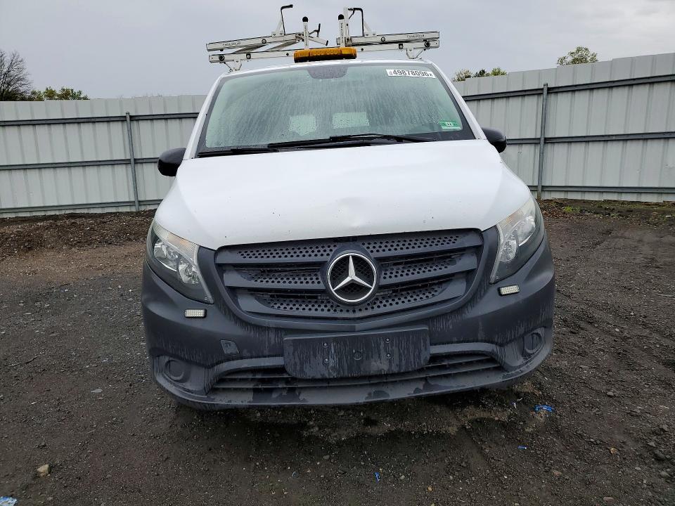 2016 Mercedes-Benz Metris