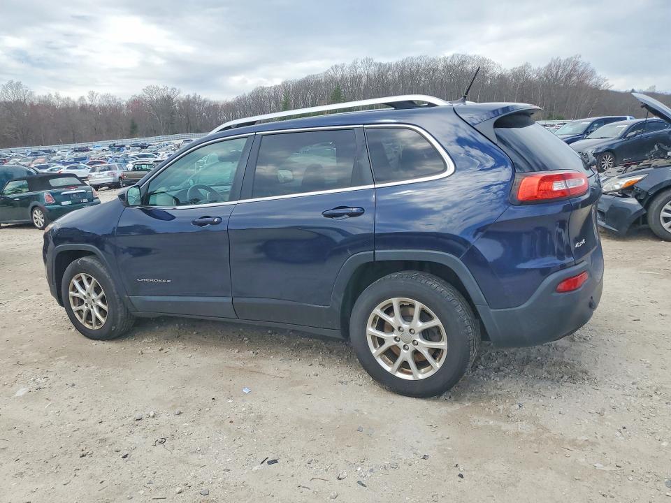 2014 Jeep Cherokee Latitude