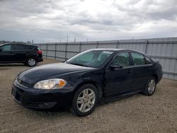 2010 Chevrolet Impala lt en venta en Cedar Rapids, IA