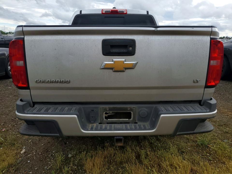 2016 Chevrolet Colorado LT
