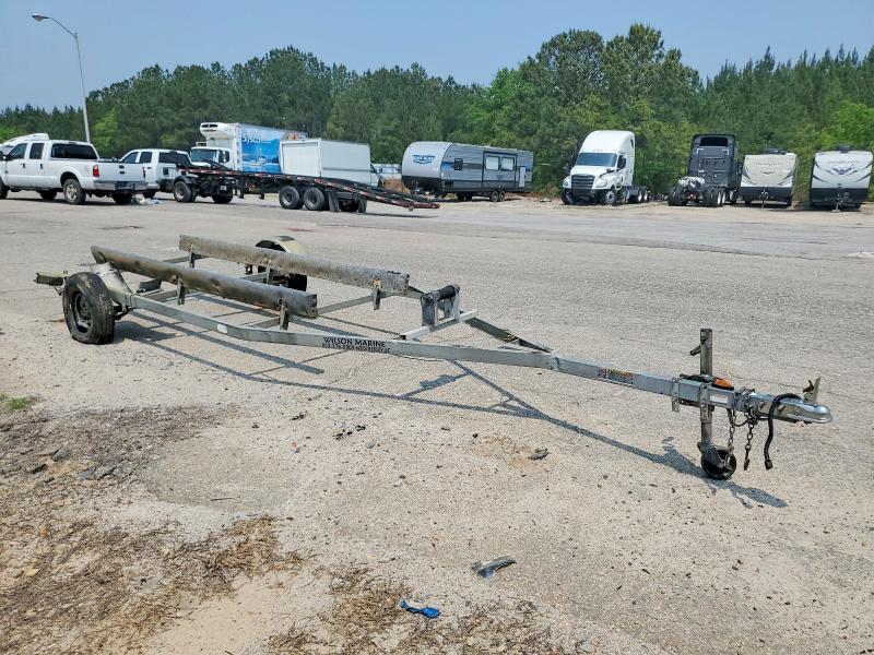 2009 Wilson Marine Boat Trailer