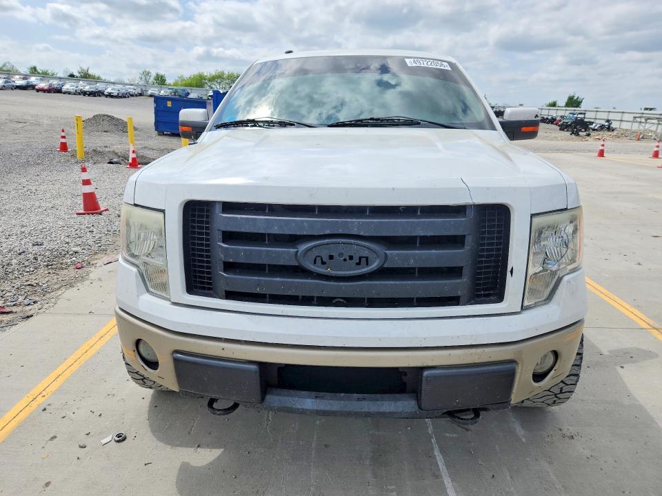 2009 Ford F150 Supercrew