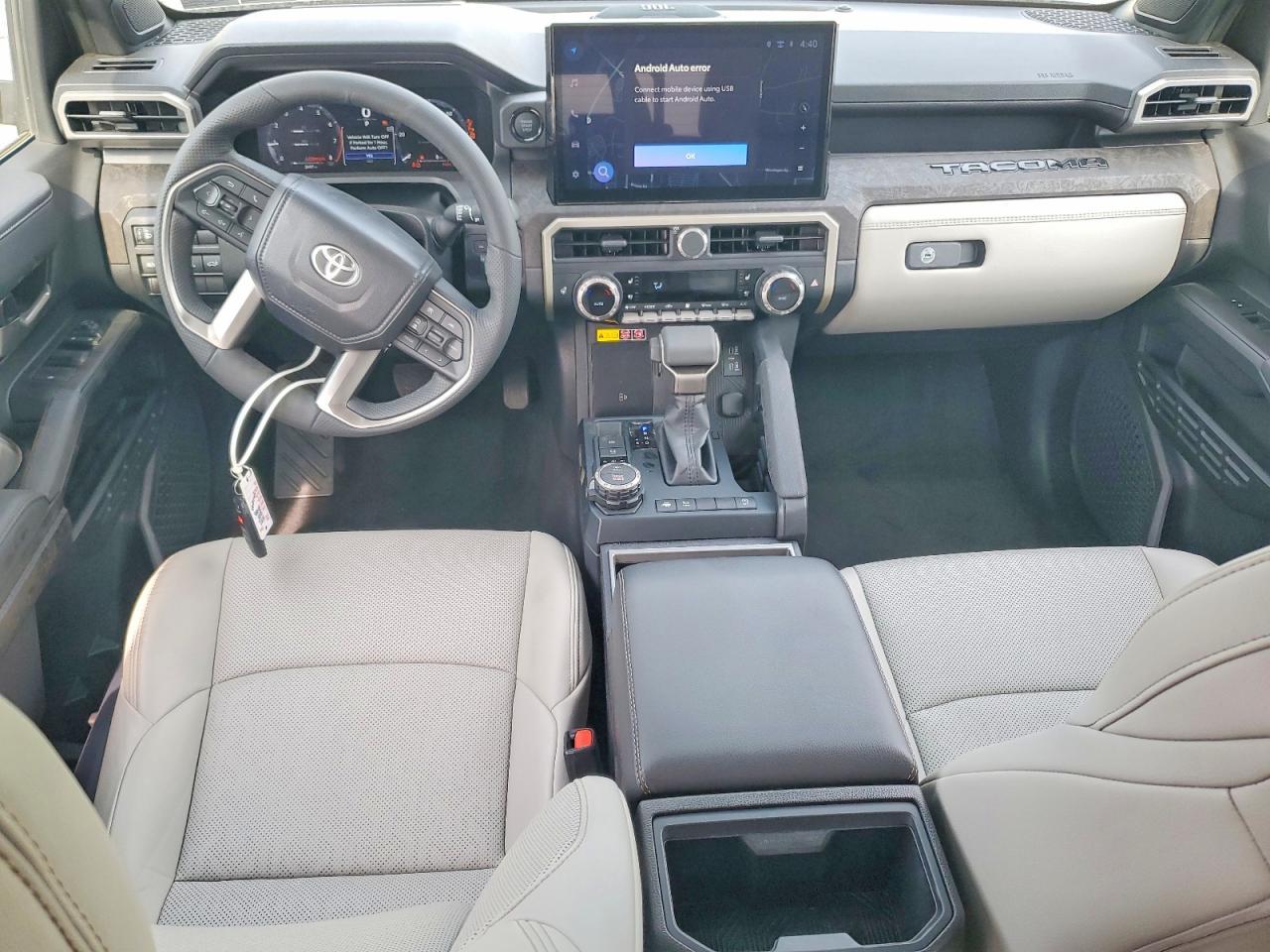 2025 Toyota Tacoma Limited