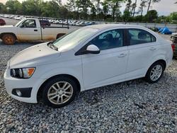 2013 Chevrolet Sonic lt for sale in Byron, GA