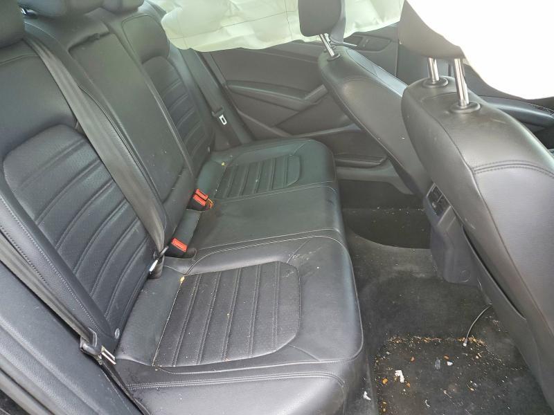 2015 Volkswagen Passat se