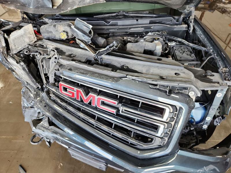 2017 GMC Sierra K1500 SLE