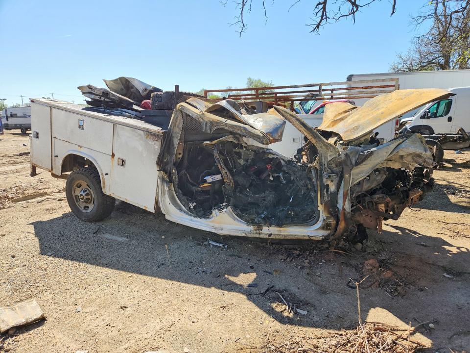 2019 Chevrolet Silverado K2500 Heavy Duty
