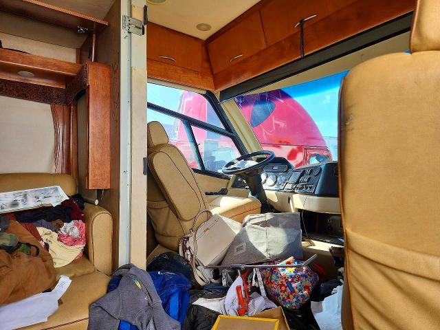 2012 Monon 45x96 Motorhome