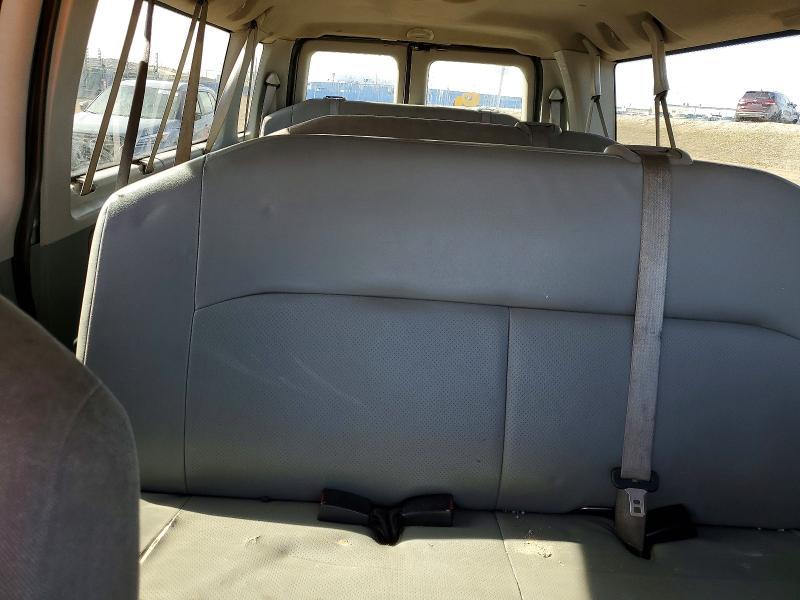 2014 Ford Econoline E350 Super Duty Wagon