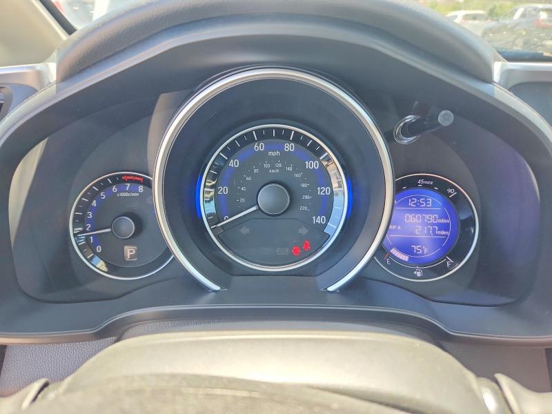 2019 Honda Fit lx
