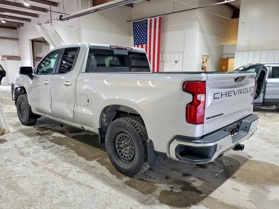 2020 Chevrolet Silverado K1500 LT