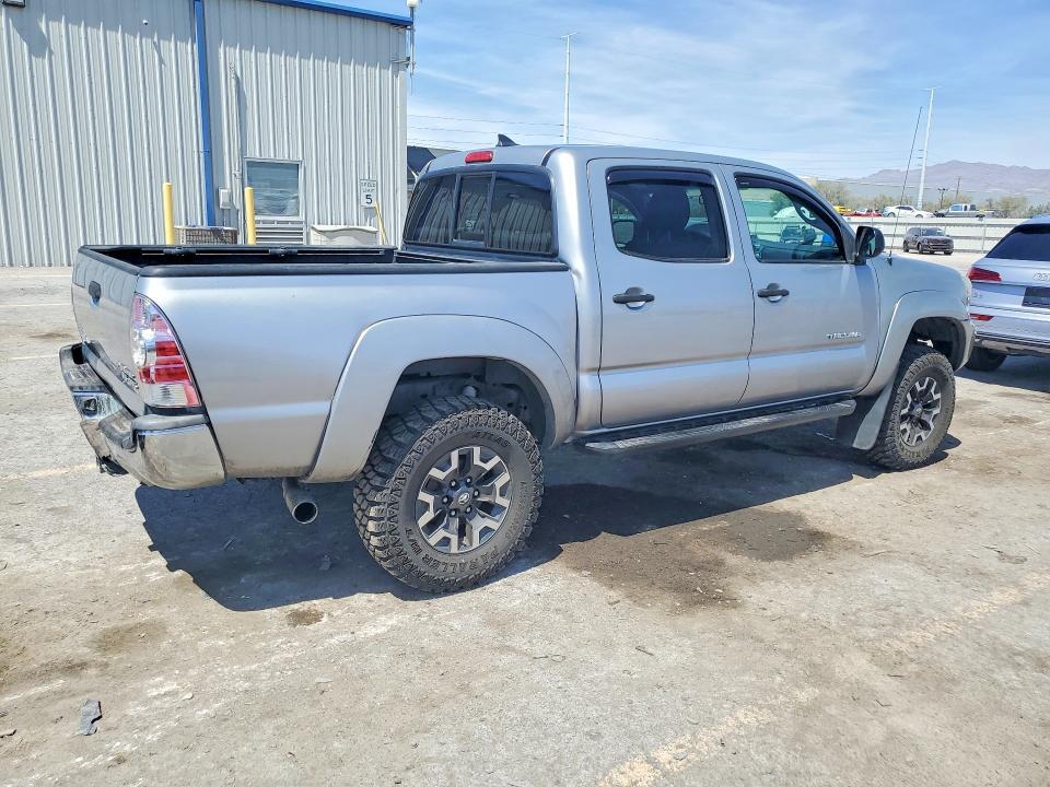 2015 Toyota Tacoma Prerunner V6