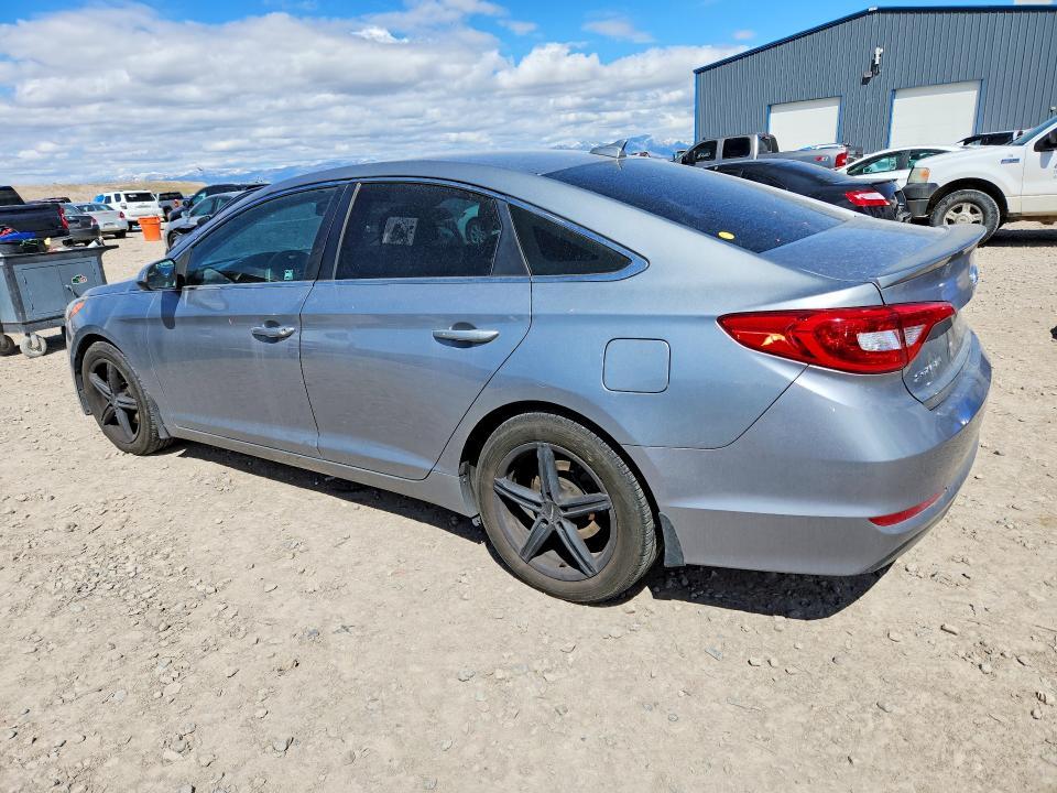 2015 Hyundai Sonata se
