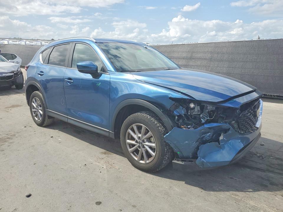 2022 Mazda Cx-5 Preferred