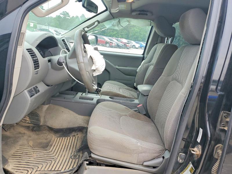 2016 Nissan Frontier S