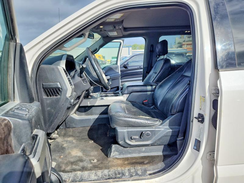 2018 Ford F250 Super Duty