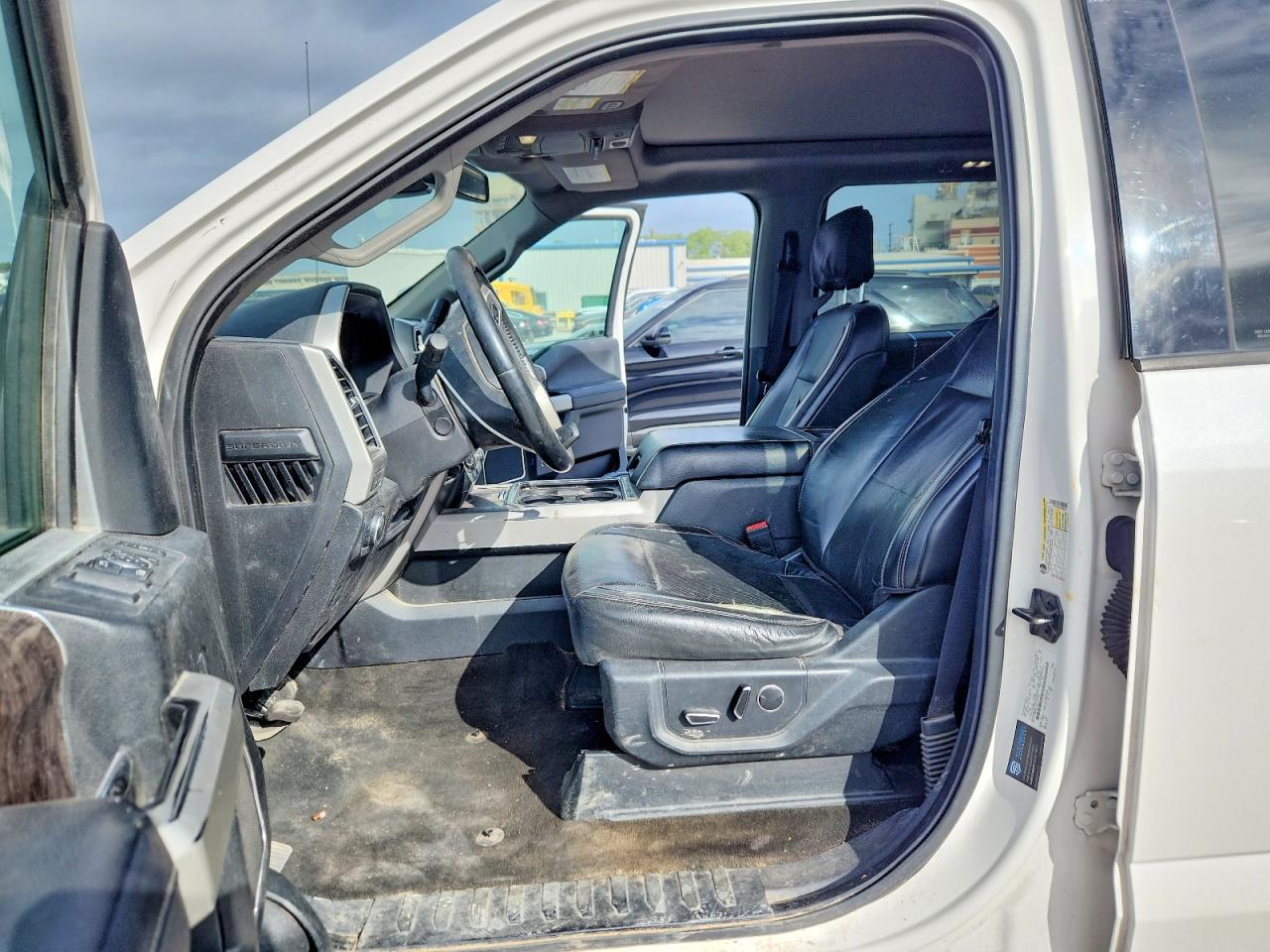 2018 Ford F250 Super Duty