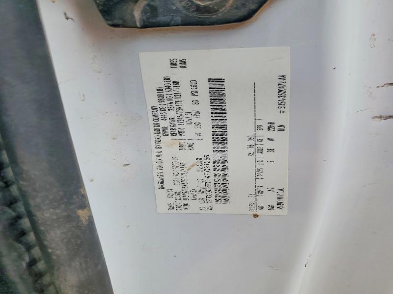 2019 Ford F350 Super Duty