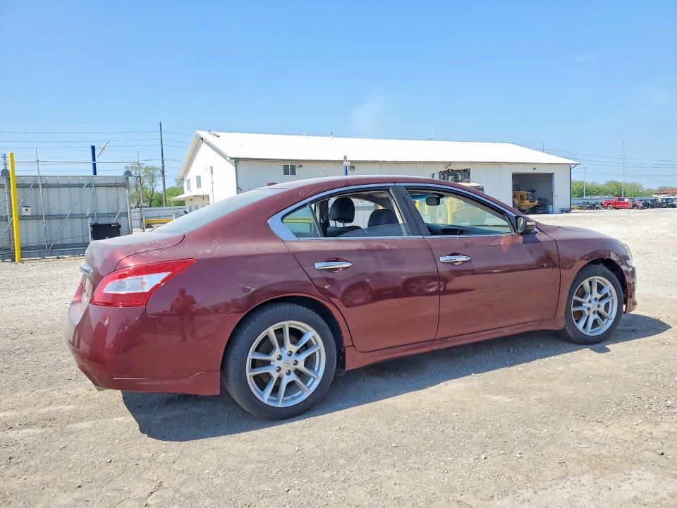 2011 Nissan Maxima 3.5 s